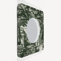 Shop Cornice Con Specchio Convesso Giardino Settecentesco Specchi Di Design