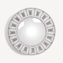 Clearance Cornice Con Specchio Convesso Architettura Specchi Di Design