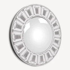 Clearance Cornice Con Specchio Convesso Architettura Specchi Di Design