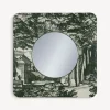 Best Cornice Con Specchio Piano Giardino Settecentesco Specchi Di Design