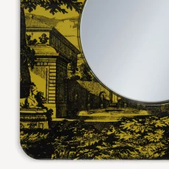 Cheap Cornice Con Specchio Piano Giardino Settecentesco Specchi Di Design