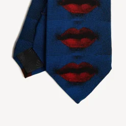 Fashion Cravatta Bocche Cravatte