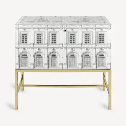Discount Credenza Rialzata Architettura Armadietti