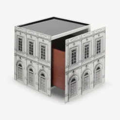 Best Cubo Con Cassetto Architettura Armadietti