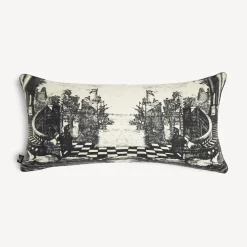 Cheap Cuscino In Cashmere Giardino Settecentesco Cuscini