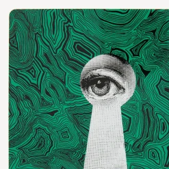 Shop Fermalibri Serratura Su Malachite Fermalibri