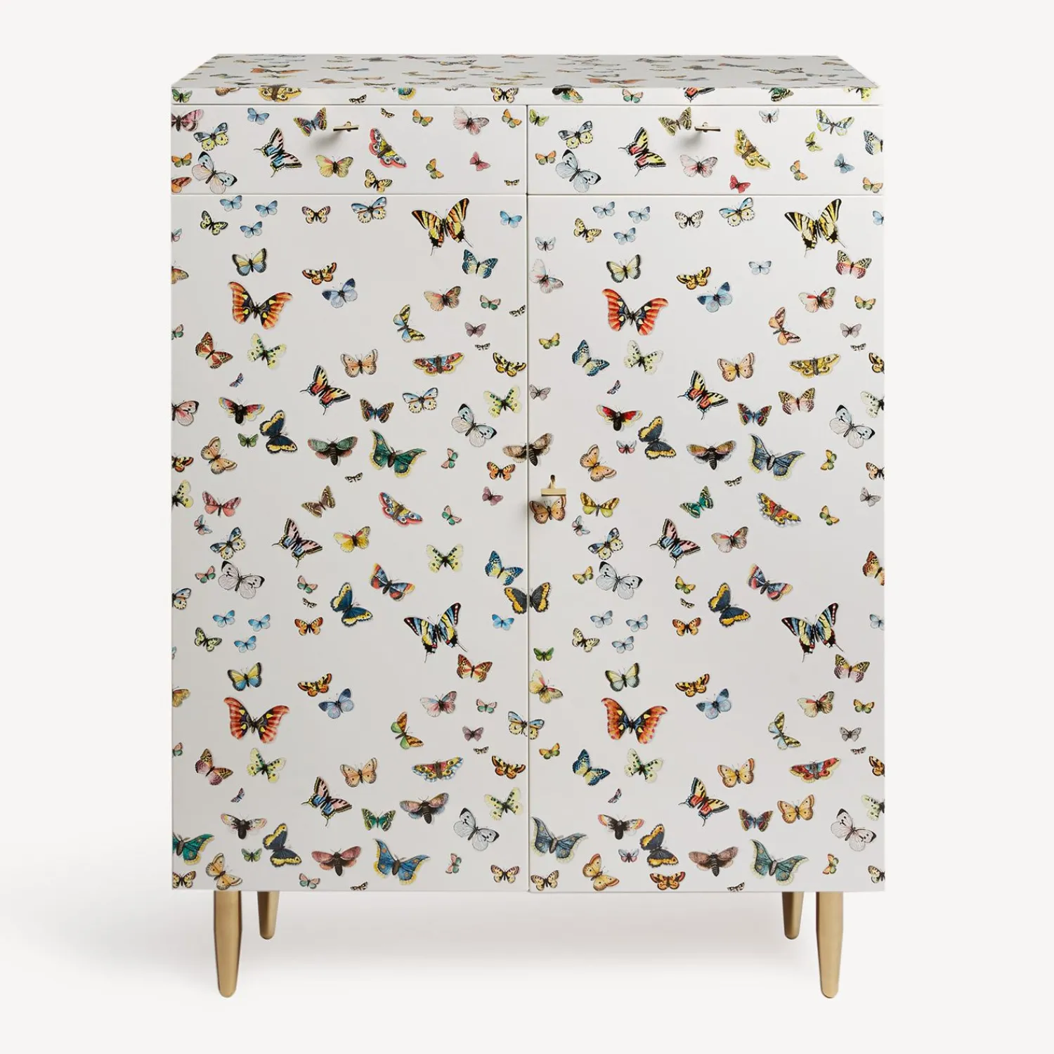 Fashion Gabinetto Farfalle Armadietti