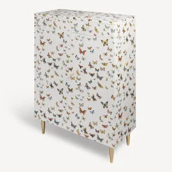 Fashion Gabinetto Farfalle Armadietti