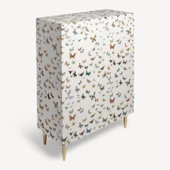 Fashion Gabinetto Farfalle Armadietti