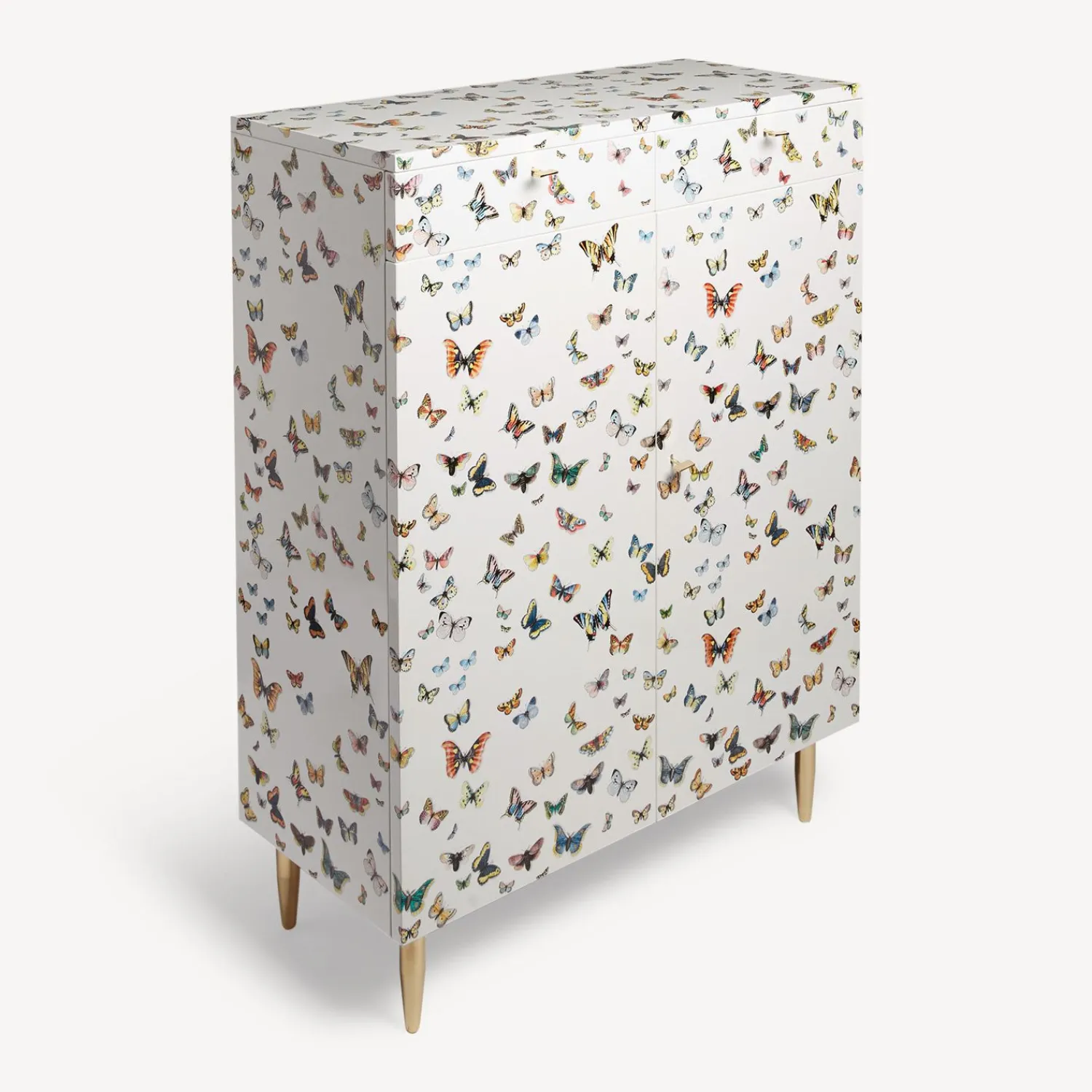Fashion Gabinetto Farfalle Armadietti