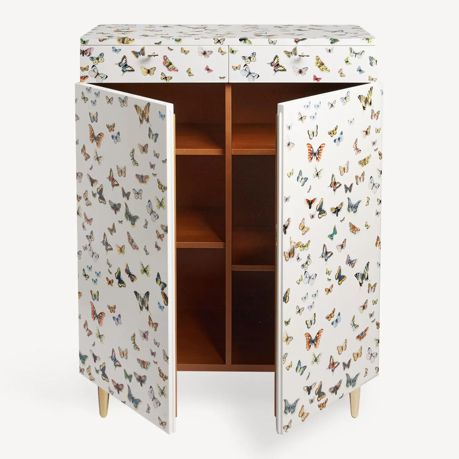 Fashion Gabinetto Farfalle Armadietti
