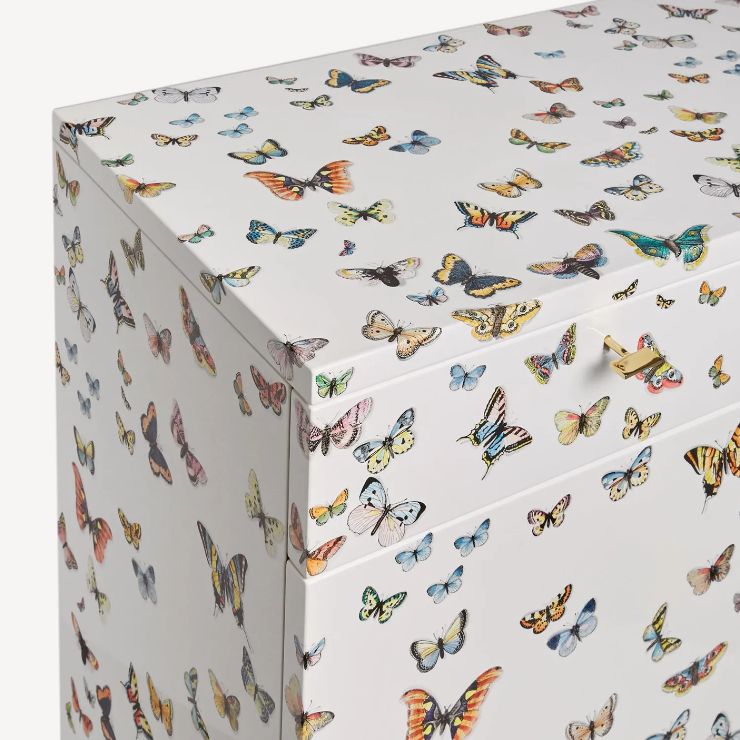 Fashion Gabinetto Farfalle Armadietti