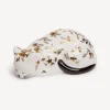 Cheap Gatto Fiorato Gatti In Ceramica