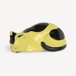 New Gatto Macchiato Gatti In Ceramica