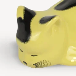 New Gatto Macchiato Gatti In Ceramica