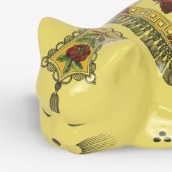 Clearance Gatto Mantellato Gatti In Ceramica