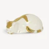 Store Gatto Striato Gatti In Ceramica