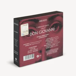 Sale Il Dissoluto Punito Ossia Il Don Giovanni - Box 3Cd E 1Dvd Libri