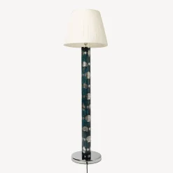 Cheap Lampada Da Terra Giro Di Conchiglie Lampade E Paralumi