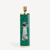 Outlet Lampada Serratura Su Malachite Lampade E Paralumi