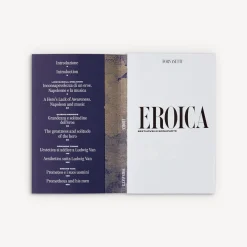 Outlet Libro Eroica E Cd Libri