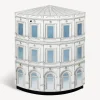 New Mobile Ad Angolo Architettura Celeste Armadietti