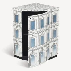 New Mobile Ad Angolo Architettura Celeste Armadietti