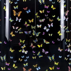 Clearance Mobile Curvo Farfalle Armadi Curvi