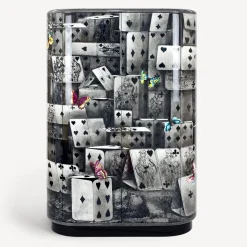 Fashion Mobile Curvo Notturno Armadi Curvi