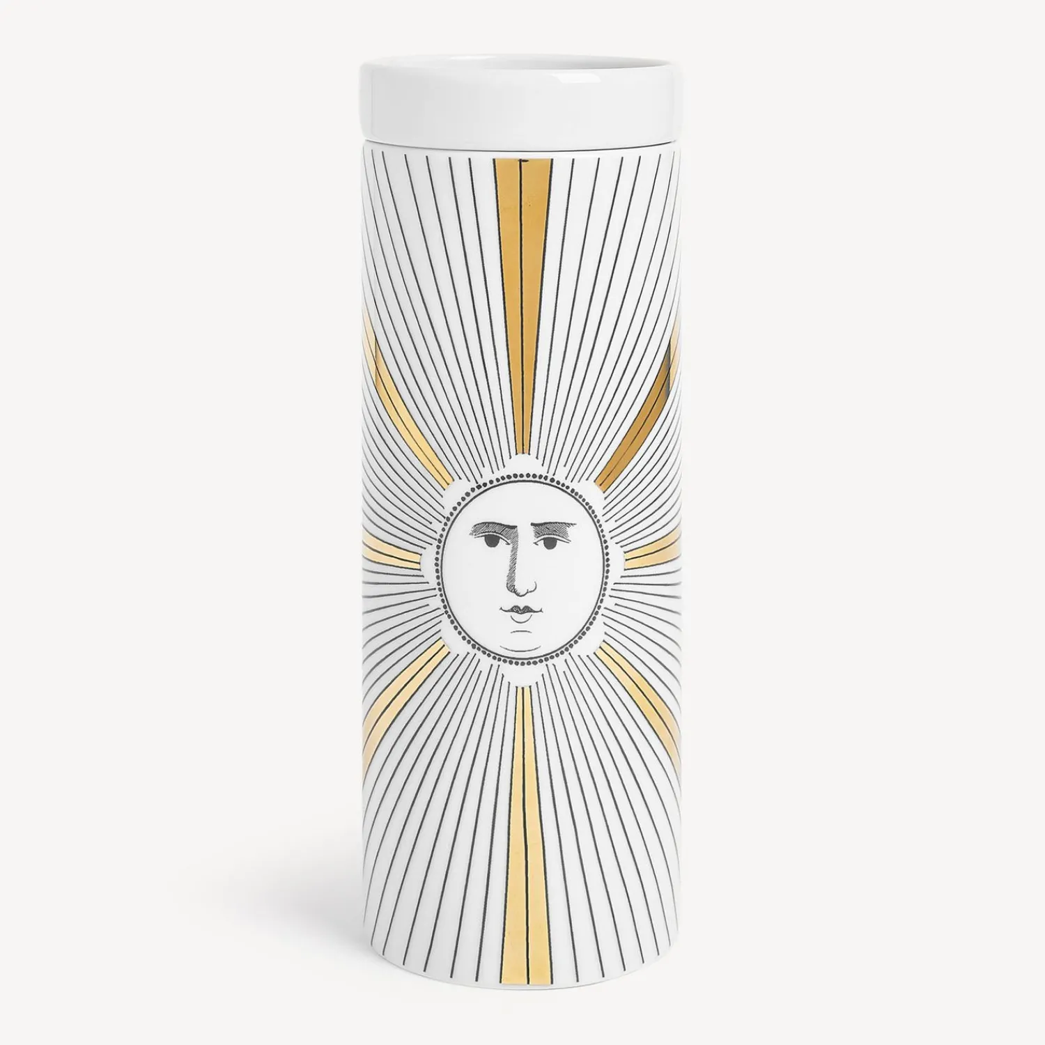 Shop Nel Mentre Candela Profumata Alta - Soli Decor - Fragranza Immaginazione Candele Profumate