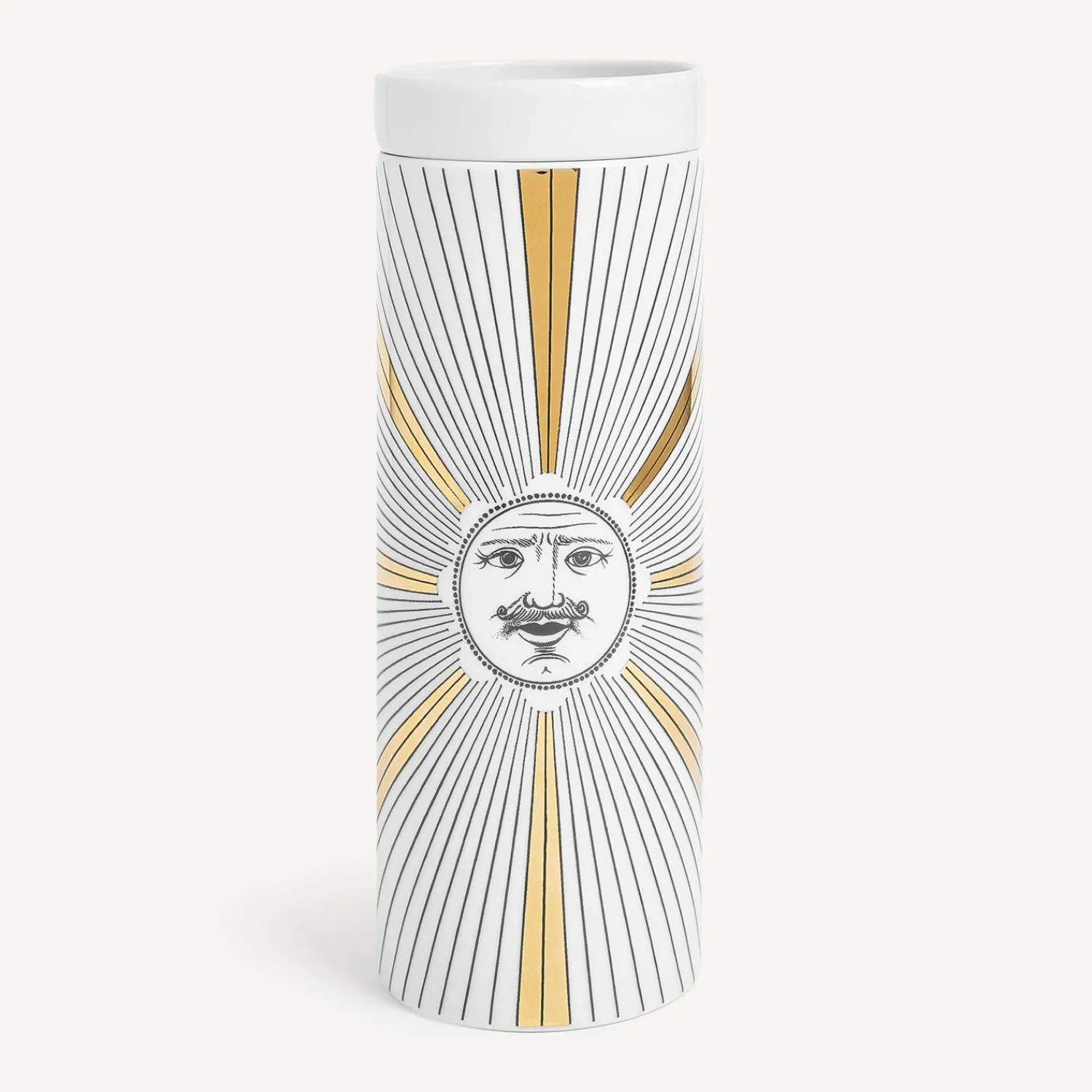 Shop Nel Mentre Candela Profumata Alta - Soli Decor - Fragranza Immaginazione Candele Profumate