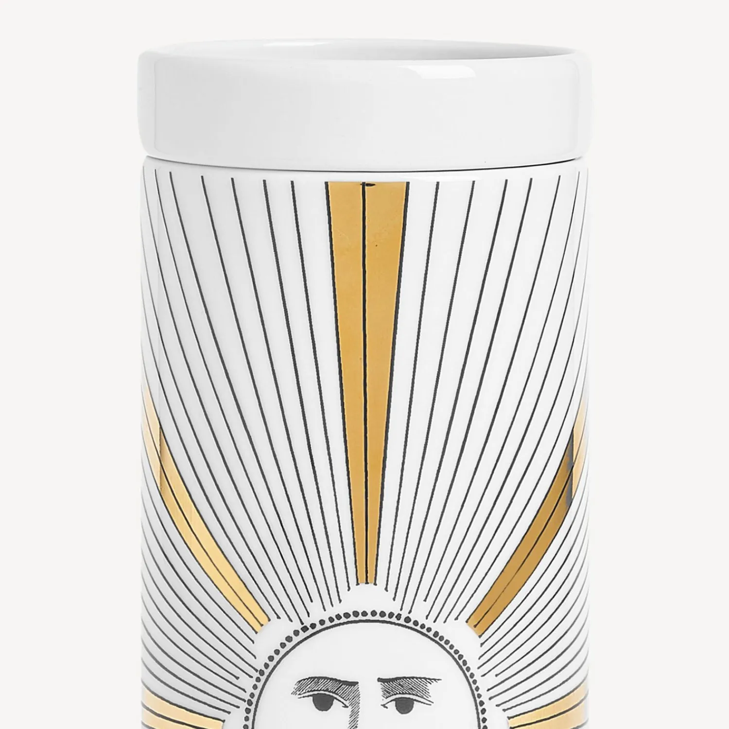 Shop Nel Mentre Candela Profumata Alta - Soli Decor - Fragranza Immaginazione Candele Profumate