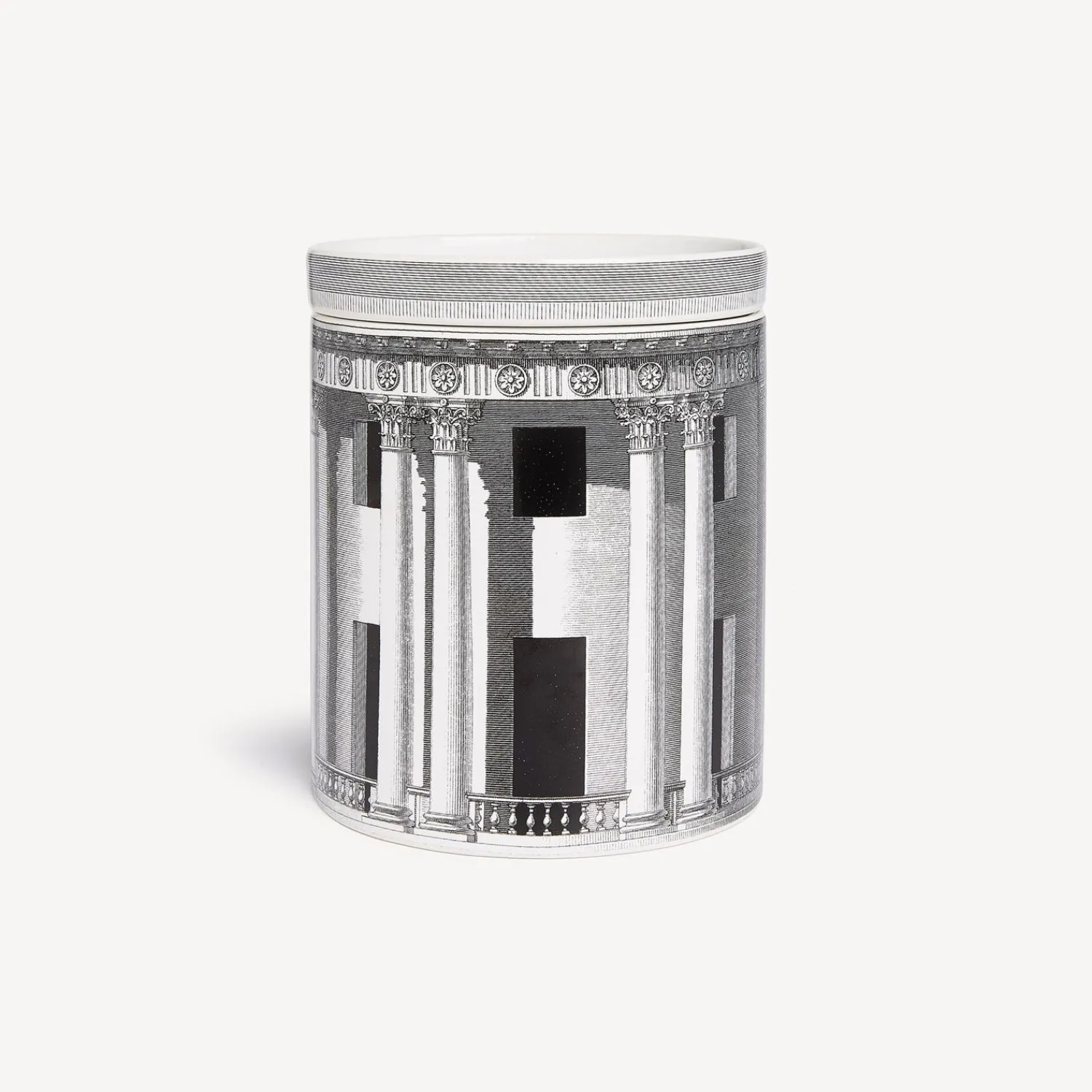 Discount Nel Mentre Candela Profumata Grande - Architettura Decor - Immaginazione Fragranza Candele Profumate