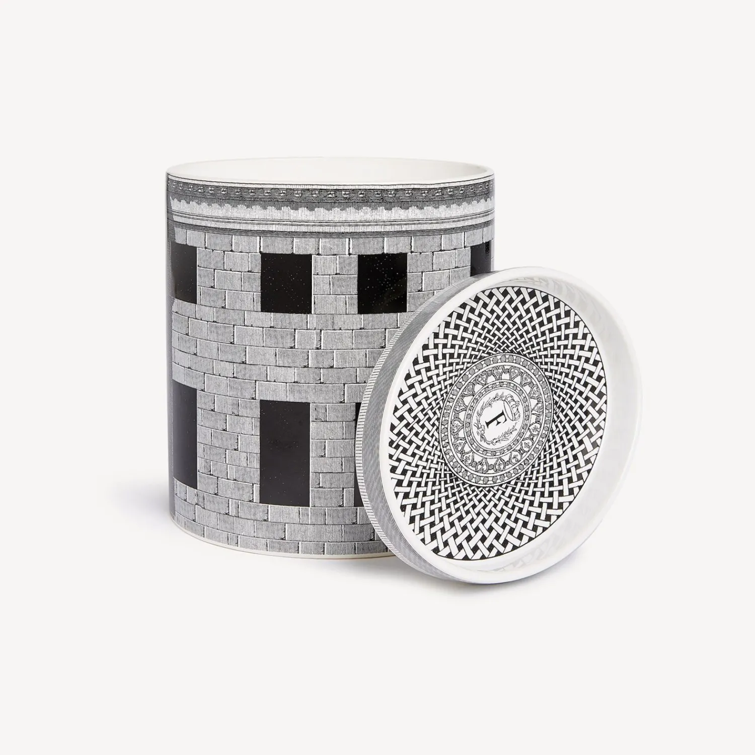 Discount Nel Mentre Candela Profumata Grande - Architettura Decor - Immaginazione Fragranza Candele Profumate