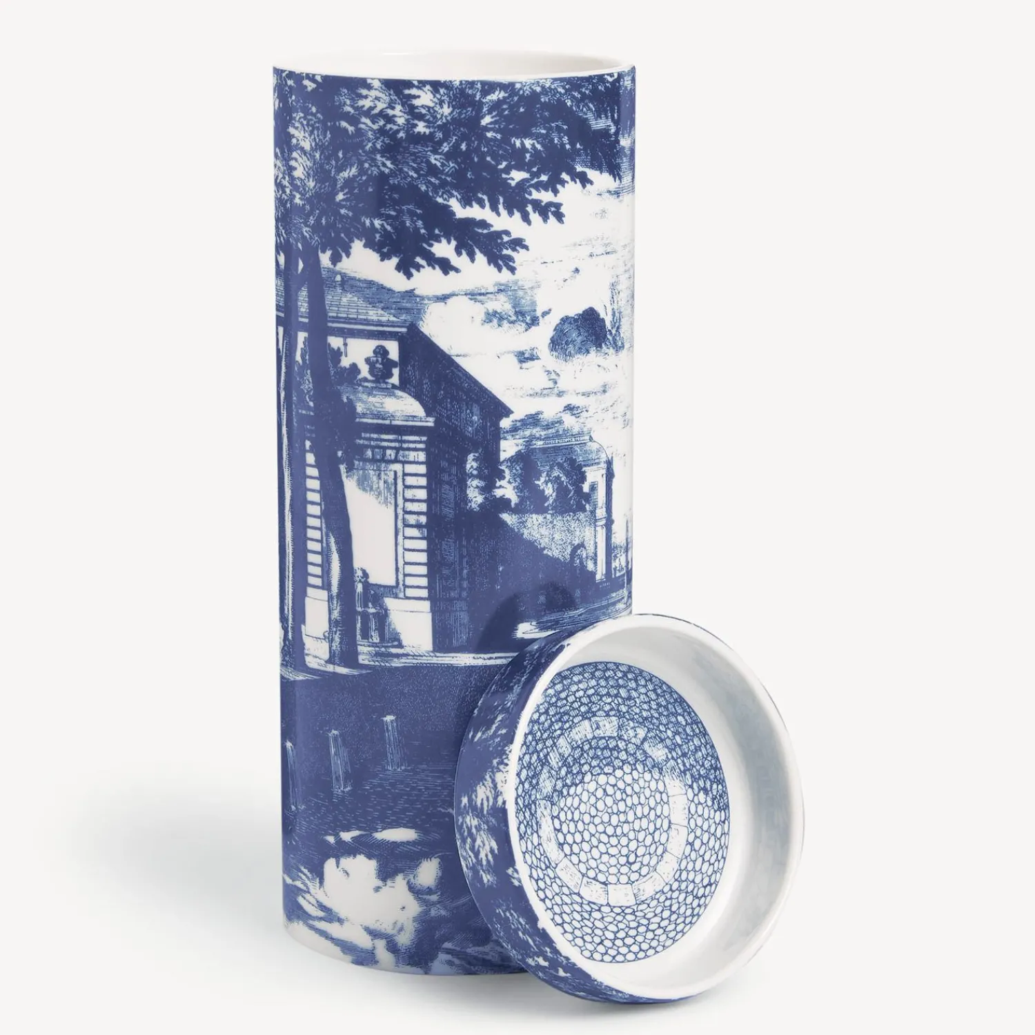 Discount Nel Mentre Set Di Tre Candele Profumate - Decoro Giardino Settecentesco - Fragranza Giardino Segreto Candele Profumate