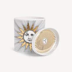 New Nel Mentre Set Di Tre Candele Profumate - Soli Decor - Fragranza Immaginazione Candele Profumate