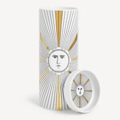 New Nel Mentre Set Di Tre Candele Profumate - Soli Decor - Fragranza Immaginazione Candele Profumate