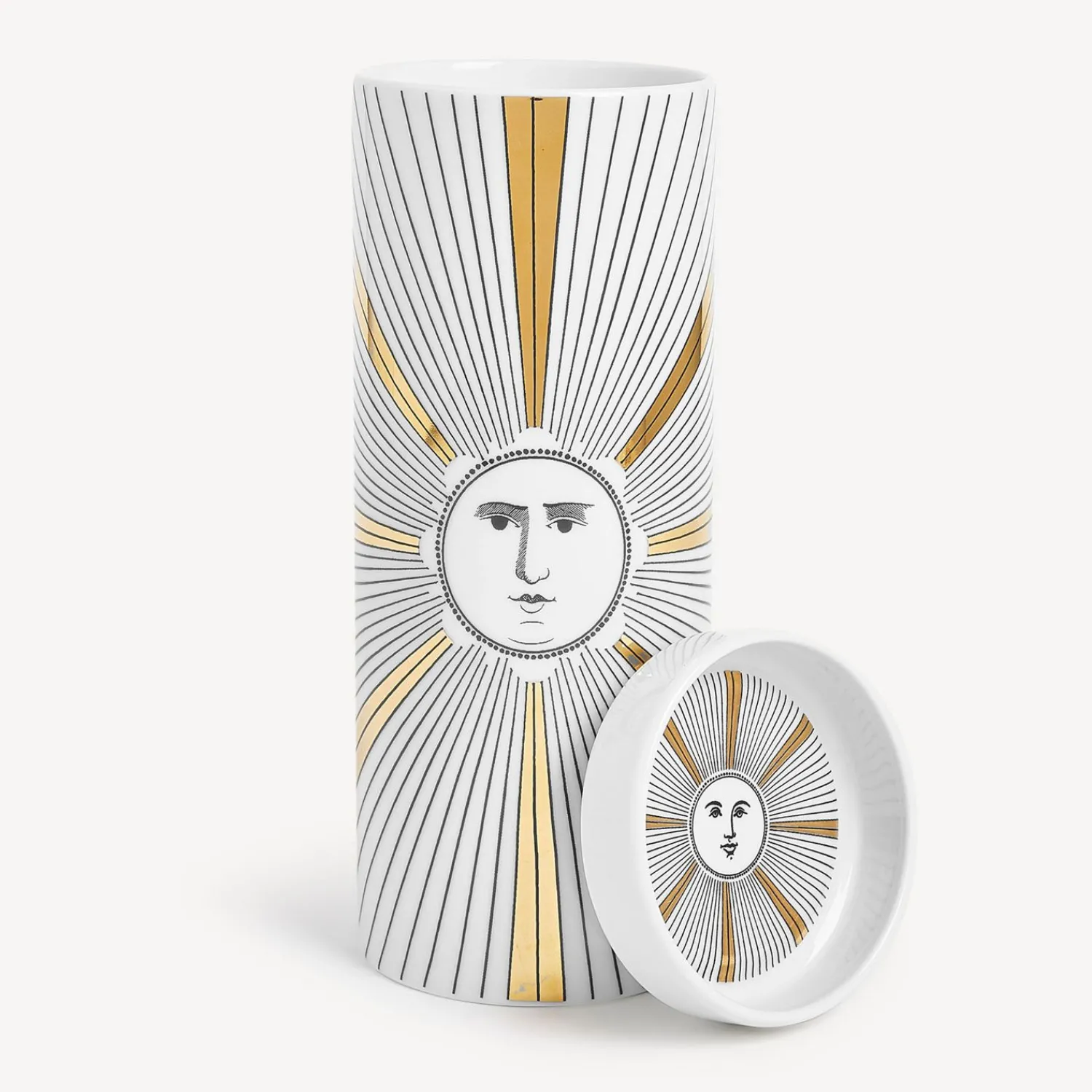 New Nel Mentre Set Di Tre Candele Profumate - Soli Decor - Fragranza Immaginazione Candele Profumate