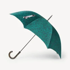 Cheap Ombrello Classico Serratura Su Malachite Gli Ombrelli