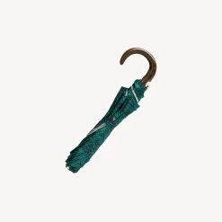 Store Ombrello Pieghevole Serratura Su Malachite Gli Ombrelli