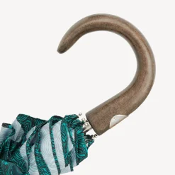 Store Ombrello Pieghevole Serratura Su Malachite Gli Ombrelli