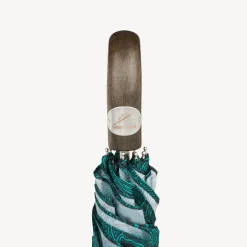 Store Ombrello Pieghevole Serratura Su Malachite Gli Ombrelli