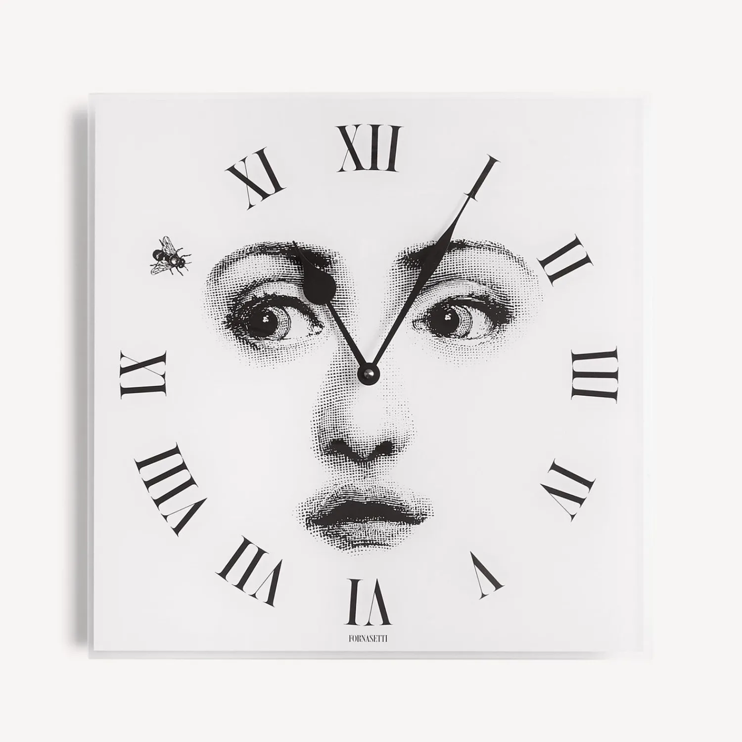 Outlet Orologio Da Parete Tema E Variazioni N.364 Orologi Da Parete