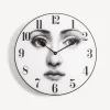 New Orologio Da Parete Viso Orologi Da Parete