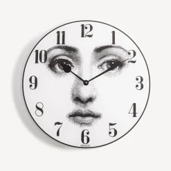 New Orologio Da Parete Viso Orologi Da Parete