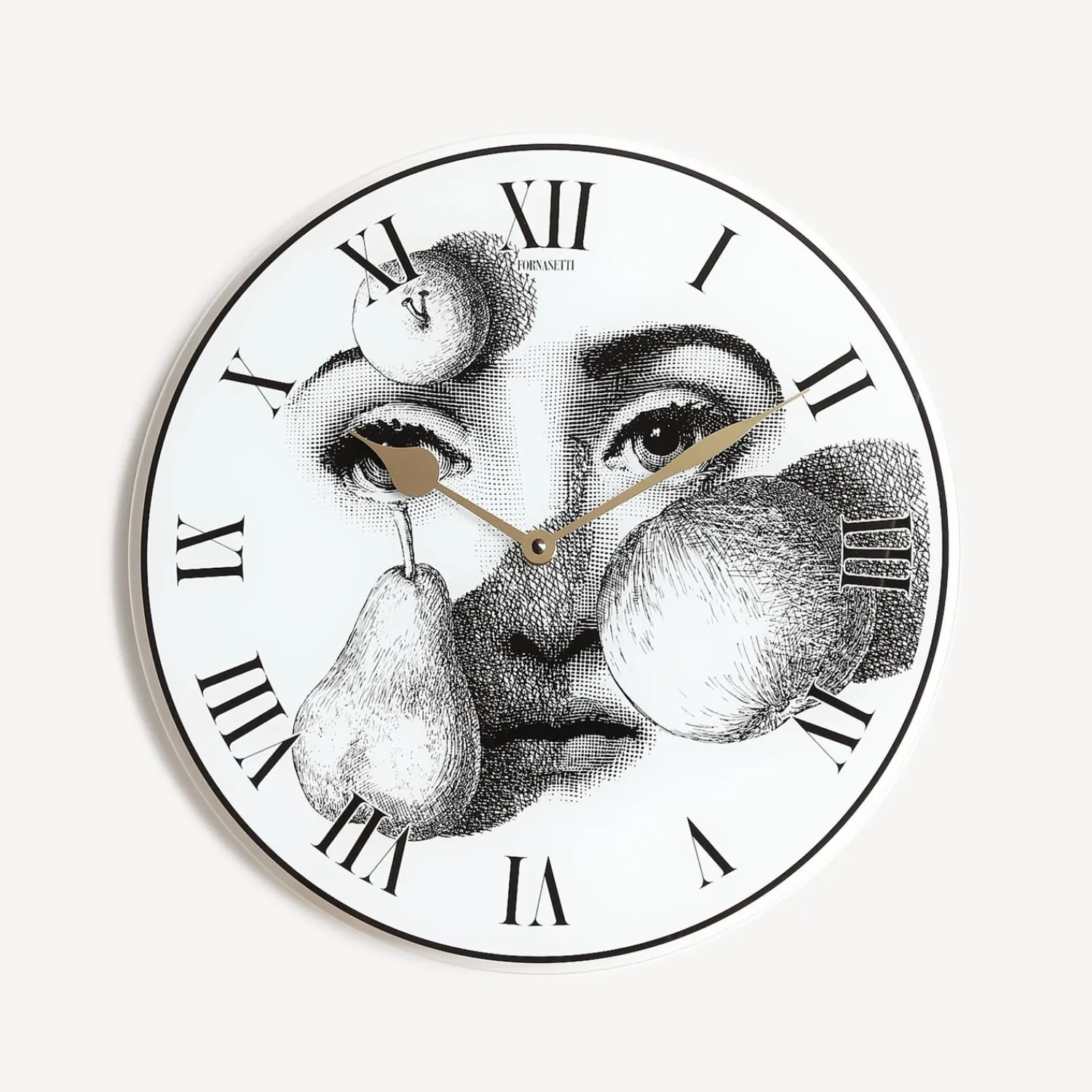 New Orologio Tema E Variazioni N. 218 Orologi Da Parete