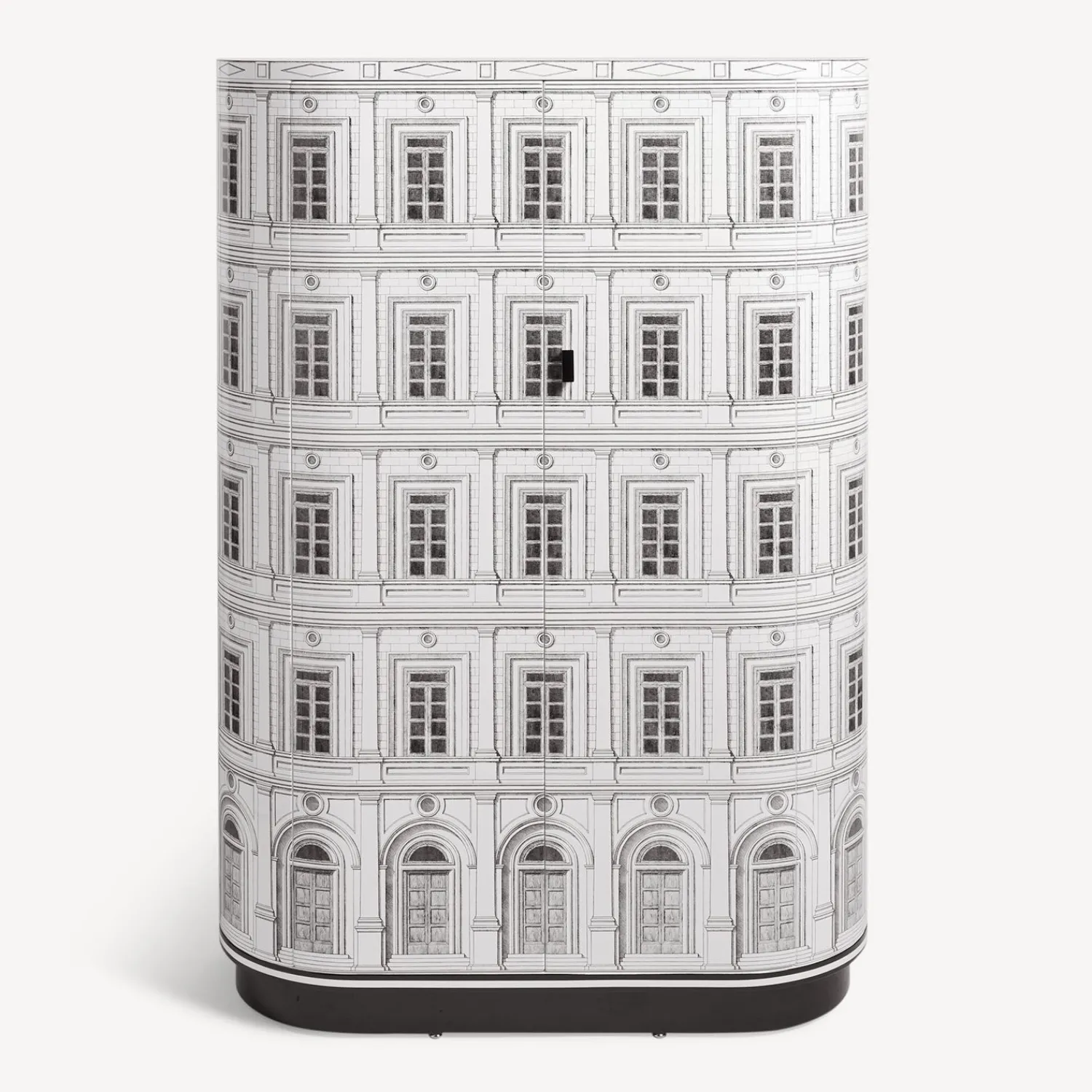 Shop Palazzo Curvo Armadi Curvi