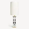 Flash Sale Paralume Cilindrico Plissettato Lampade E Paralumi