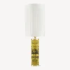 Best Sale Paralume Cilindrico Plissettato Lampade E Paralumi