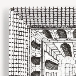 Best Sale Piastra Architettura Piatti Decorativi